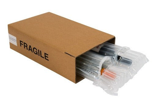 Twin (2) Wine & Beer Bottle Airsac Kit - Postal Pack