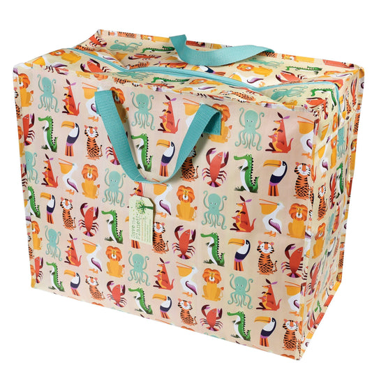 COLOURFUL CREATURES Jumbo Storage Bag