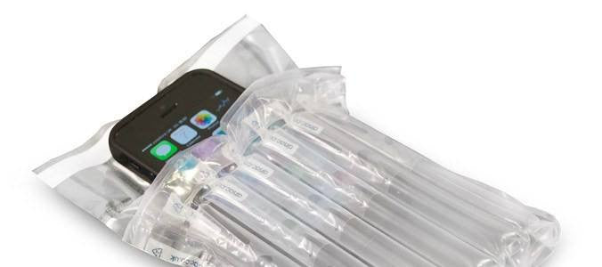 MOBILE PHONE AIRSAC - LARGE - Postal Pack