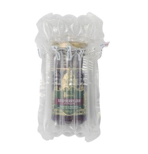 Single Jam Chutney or Preserves Jar Anti Shock Airsac - Postal Mail Bag